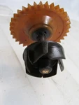 Yamaha 82 83 Xz550 Vision 550 Oem Water Pump Impeller Shaft Gear. Fixed Price $28.97.
