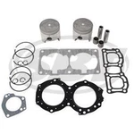 Yamaha 760 64 X 64x Waverunner Top End Kit Piston Std 0.5 1.0 1.5 Mm Free Tshirt. Fixed Price $298.95.