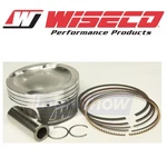 Wiseco Piston Kit For 2010 Sea-doo Rxt Is 260 - Engine Pistons Kits Cu. Fixed Price $215.36.