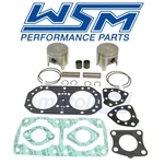 Wsm Top End Kit For 1992-1996 Kawasaki Jh750 750ss - Engine Pistons Piston Ht. Fixed Price $200.79.