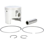 Wsm Piston Kit For Yamaha - 1mm 010-827-07k. Fixed Price $77.54.