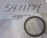 Qty 2 05-23 Polaris Snowmobile Fuel Tank O-ring Fusion Rmk Indy Xcr. Fixed Price $24.99.
