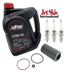 Seadoo 4tec 1503 1630 Oil Change Kit Dcpr8e Ngk Plugs Gtx Gtr Rxp Rxt X Wake Pro. Fixed Price $99.89.