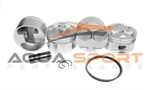 86.5 12.5:1 Je Pistons For Yamaha Waverunner 1.8 Fx Ho Sho Svho Fzr Fzs Vxr Vxs. Fixed Price $935.00.