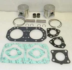 Bw 9 Wsm Top End Kit 010-820-11 92-95 Kawasaki 750 .25 Over. Fixed Price $174.49.