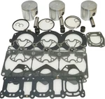 Yamaha Gp, Xl 1200 Wsm 010-826-22 Top End Kit (1142cc) - 0.50mm Oversize To 8.... Fixed Price $354.05.