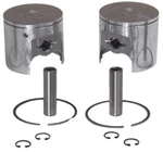 Wsm Piston Kit (706cc) - 0.25mm Oversize To 81.25mm Bore 010-825-04k. Fixed Price $80.40.
