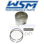 Wsm Piston Kit For 1996-1997 Yamaha Wb760 Waveblaster 760 - Engine Pistons Kh. Fixed Price $86.01.