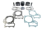 Wsm Top End Rebuild Kit For Kawasaki Brute Force / Prairie 650 02-13 Standard. Fixed Price $246.44.