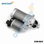 31100-98l10 Starter Motor For 4t Suzuki Df150 175 200 250hp V6 9t 12v/1.4kw. Fixed Price $134.47.