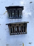 Kawasaki 750 Zxi Ss Sx St Sts Super Sport Xi Xir Reed Valve Cages 12021-3706 Oem. Fixed Price $11.00.