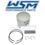 Wsm Piston Kit For 1996-2011 Yamaha Sj700 Super Jet - Engine Pistons Qk. Fixed Price $80.53.