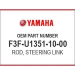 Yamaha Rod, Steering Link F3f-u1351-10-00 Oem New. Fixed Price $73.23.