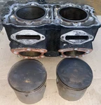 Sea Doo 02 03 Xp Rx Gtx Lrv 947 951 Di 5 Port Cylinder Cylinders Std Bore Core. Fixed Price $169.99.