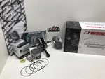 Yamaha Warrior 350 Engine Rebuild Wiseco Crankshaft, Namura Piston, Gaskets. Fixed Price $539.00.