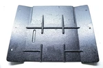 Tigershark 0673-233 Black Ride Plate Nos. Fixed Price $114.74.