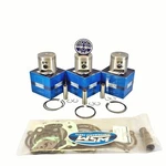 New Polaris 780 .25 Over 71.55mm Wsm Top End Rebuild Kit 1995-1997 Sl Slt Slx. Fixed Price $347.22.