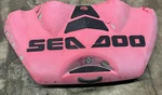 1998 Sea-doo Speedster Jet Boat With Twin Rotax Engine Bay Lid Panel. Fixed Price $200.00.