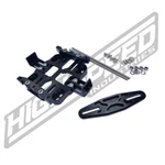 Yamaha Superjet Battery Box-tray Billet Light-weight Black Fits Rickter Revolver. Fixed Price $150.00.