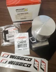 Wiseco 687m07500 Polaris Sl900 Pwc 75mm .50mm Over Forged Piston 1996 1997 687p2. Fixed Price $132.81.