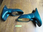 97 Bombardier Sea Doo Gtx Green Mirrors. Fixed Price $84.99.