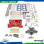 Dnj Ek1150a Engine Rebuild Kit For 05-06 Chrysler Dodge Charger 3.5l V6 Sohc 24v. Fixed Price $662.14.