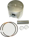 Wsm-piston Kit-kawasaki-300/650-1mm Over. Fixed Price $73.79.