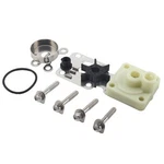 Water Pump Impeller Kit For Yamaha 4stroke F15 F20 15/20hp Outboard 6ah-w0078-00. Fixed Price $21.99.