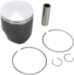 Wsm - 010-824-07pk Complete Piston Kit For Yamaha Gp 1300 Waverunner R. Fixed Price $110.36.