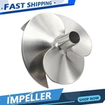 Stainless Impeller Replace For Yamaha Motor 6ap-r1321-20-00 Vx1800 155.5mm 13/19. Fixed Price $180.00.