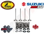 08+ Rmz450 Rmz 450 Kibblewhite Valve Springs Stainless Steel Valves Spring Kit. Fixed Price $339.99.