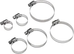 Wsm 13-161-01 Stainless Steel Mini Clamps. Fixed Price $1.75.