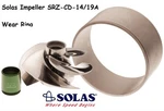 Solas Sea Doo 4-tec Impeller & Wear Ring Srz-cd-14/19a Gtr Rxp 215. Fixed Price $269.95.