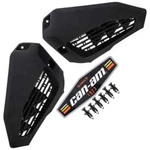 Can-am Outlander Adventure Side Wind Deflectors 715005862. Fixed Price $101.42.