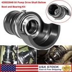For Seadoo Drive Shaft Bellow Boot & Bearing Kit Most 4-tec Rxp Rxt 155 215 255. Fixed Price $64.30.