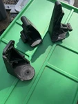 Sea-doo Gtx Rxt Gti Wake Rxp Engine Motor Mount Set Mounts Seadoo 4-tec. Fixed Price $36.75.