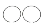 New Oem Yamaha 6m6-11601-20-00 Piston Ring Kit Nos. Fixed Price $49.94.
