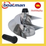 Jet Ski Impeller For Kawasaki Ultra 310x Se Lx R 300x Replace Solas Kr-cd-14/21. Fixed Price $249.00.