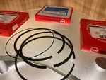 2003-2025 Sea-doo 4-tec 1503 Piston Rings - New / 3 Sets Standart Size 99.96mm. Fixed Price $160.00.