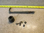 Omc Johnson Evinrude 20 Hp 0385509 Control Lever 203805. Fixed Price $10.00.