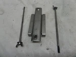 2003 Polaris Virage 700 Battery Clamp Bracket 5211676 Genesis Freedom Jetski Pwc. Fixed Price $28.99.