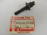92002-3738 Nos Kawasaki Bolt Jet Ski 1986-1988 Js300 K24c. Fixed Price $13.99.