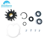 Volvo Penta Raw Water Sea Pump Rebuild Kit Impeller Seal Cam 3857794 3858847 Omc. Fixed Price $43.90.