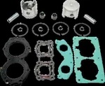 Wsm Top End Piston Rebuild Kit .25mm Over 84.25mm Yamaha Waverunner Xl760 98-99. Fixed Price $259.99.