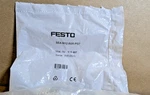 Festo Sea-m12-5gs-pg7 Plug Connector, Type A, Pn 175487 (new In Bag). Fixed Price $11.77.