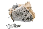 07 Arctic Cat 400 4x4 Fis Crankcase Center Crank Case. Fixed Price $199.99.