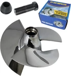 140mm Jet Ski Impeller Fit Kawasaki Oem No.single-16 550 Sx/550 Js 3- Blades W S. Fixed Price $222.86.