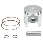 Wsm Piston Kit 639cc +0.25mm To 76.25mm Bore For 1988-1993 Kawasaki Js650 650sx. Fixed Price $80.20.
