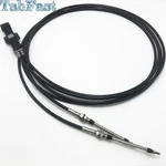 Steering Cable For Yamaha Ar210, Sx210, 255 Fsh Sport E Replaces F3r-u1470-00-00. Fixed Price $325.99.