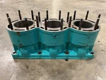 1995 Kawasaki Zxi 900 Cylinder Set 95 Zxi900 Block Jugs Core 1.00mm Over 74.00mm. Fixed Price $49.99.